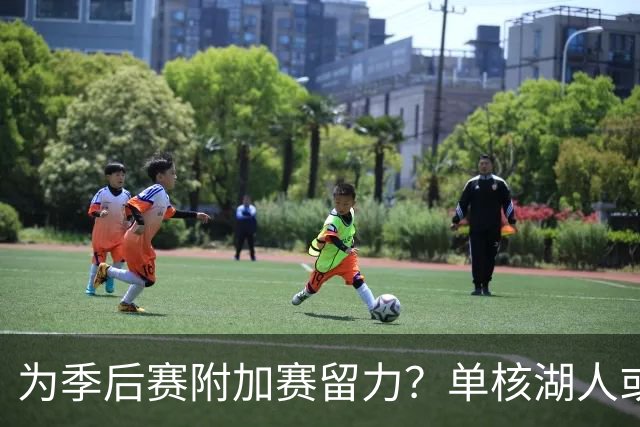 为季后赛附加赛留力？单核湖人或艰难力克老鹰